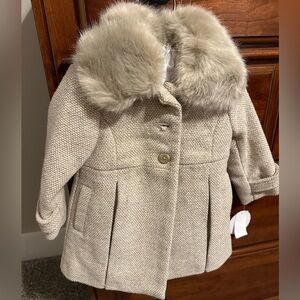 Edgehill collection toddler coat